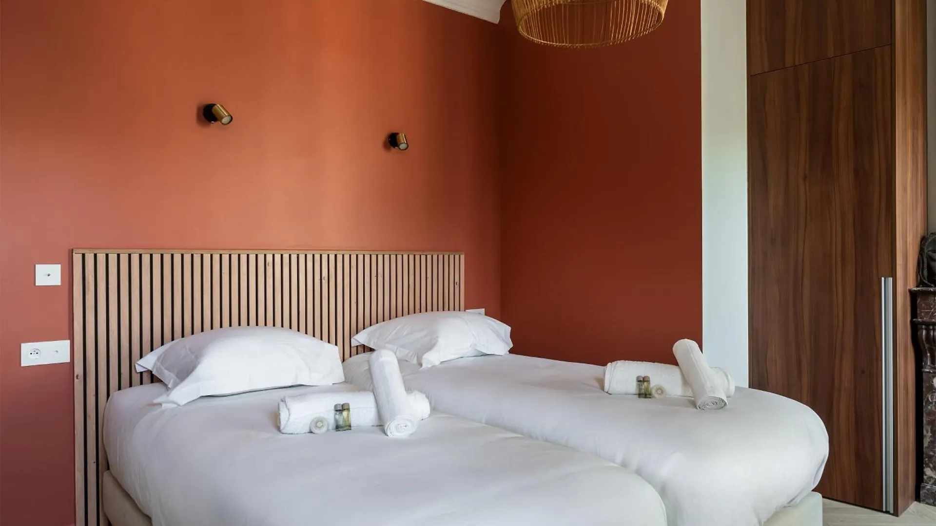 Apartment Aulne - Welkeys Paris
