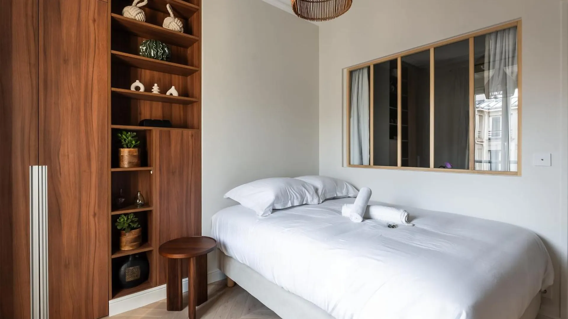 Aulne - Welkeys Apartment Paris
