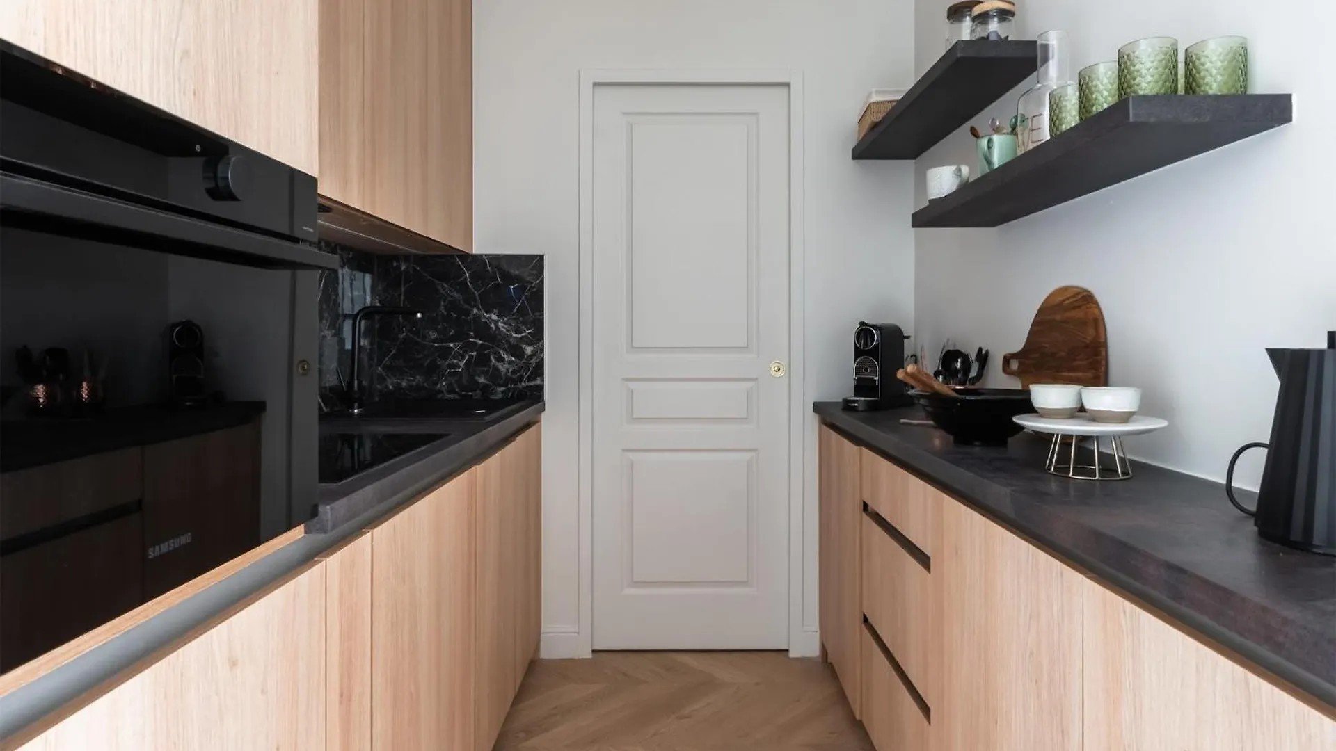 Aulne - Welkeys Apartment Paris